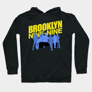 brooklyn 99 Hoodie